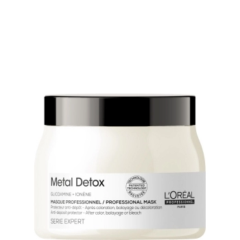 Mascarilla Protectora Metal Detox