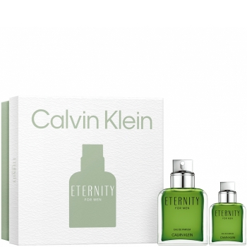 Set Eternity For Men 100ml + 30ml