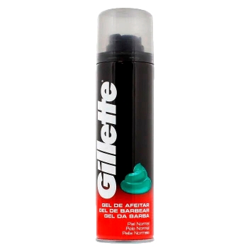 Gel de Afeitar Piel Normal