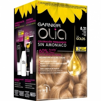 Olia Coloración Permanente