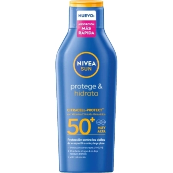 Sun Nivea Sun Protege & Hidrata SPF50+
