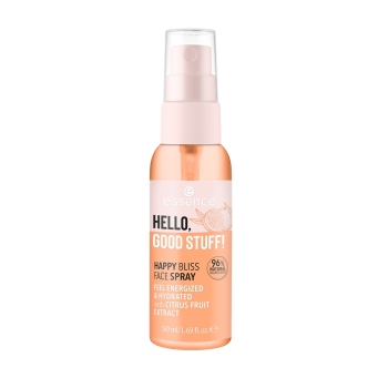 Hello, Good Stuff! Happy Bliss Face Spray