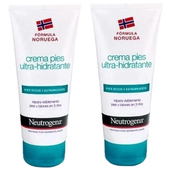 Crema Pies Ultra Hidratante