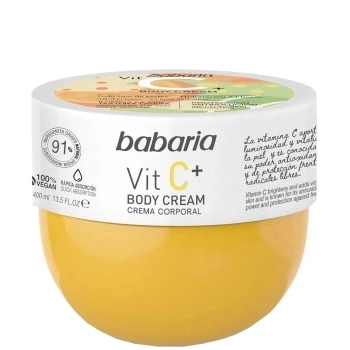 Vit C Body Cream