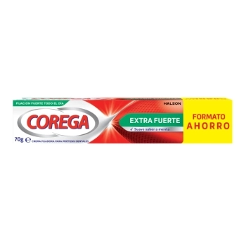 Corega Crema Fijadora Extra Fuerte