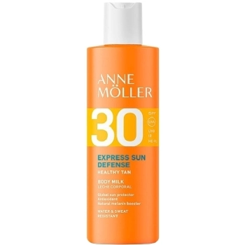 Express Sun Defense Leche Corporal SPF30
