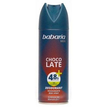 Desodorante Body Spray Chocolate