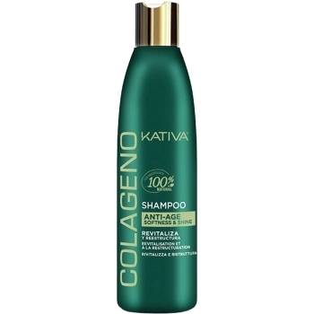 Colágeno Shampoo