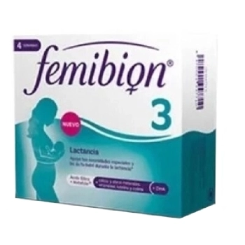 Femibion pronatal 3 28cmp