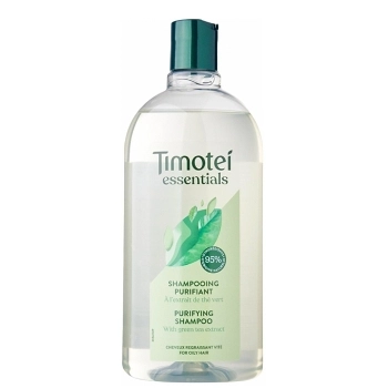 Champú Fresco y Puro Té Verde