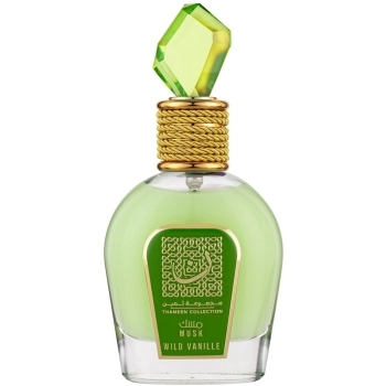 Musk Wild Vanille