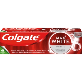 Max White Infinite