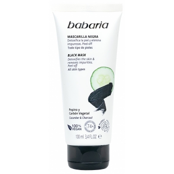 Mascarilla Negra