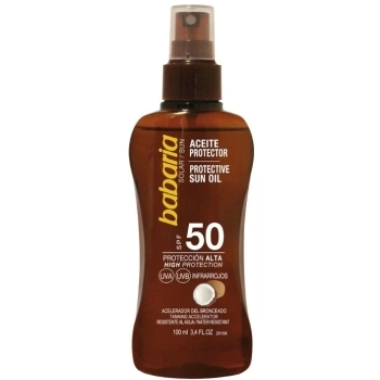 Aceite Protector SPF50