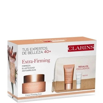 Set Extra-Firming Jour Todas las Pieles 50ml + 2 Productos + Neceser