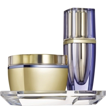 Set Re-Nutriv Re-Creation Face Creme 50ml + Night Serum 15ml
