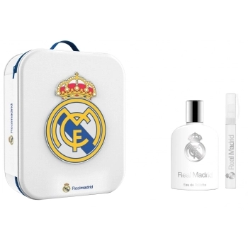 Real Madrid 100ml + 10ml + Mochila del Real Madrid
