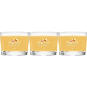 Vela Perfumadas Mango Ice Cream