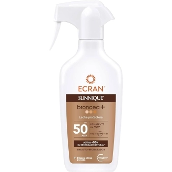Sunnique Broncea + Leche Protectora SPF50 Sunnique Broncea + Leche Protectora SPF50