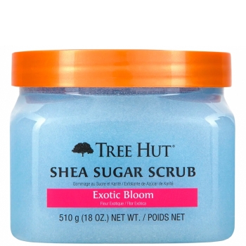 Exotic Bloom Shea Sugar Scrub