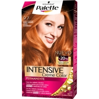 Palette Intensive Cream Color