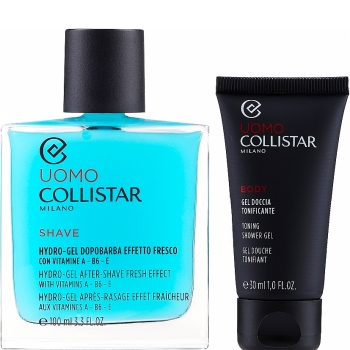 Set Hydro-Gel After-Shave Fresh Effect 100ml + Toning Shower Gel 30ml
