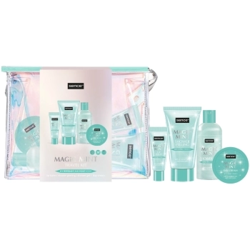 Set Shower Gel 50ml + Shower Peeling 50ml + Lip BAlm 10ml + Day Cream 30ml