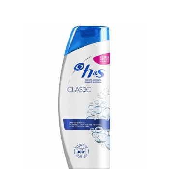 Champú Anti-Caspa Classic