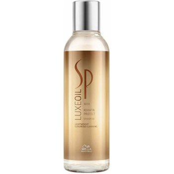 SP Luxe Oil Keratin Protect Shampoo