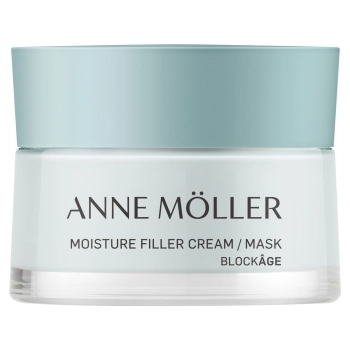 Blockâge Crema/Mascarilla Hidratante Efecto Filler