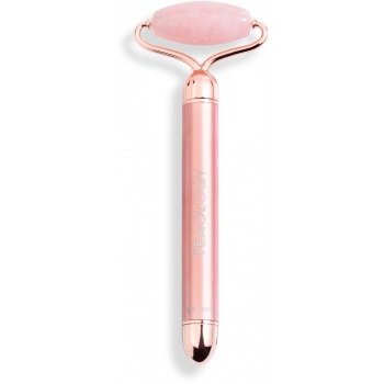 Rose Quartz Vibrating Face Roller