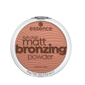 Sun Club Matt Bronzing Powder