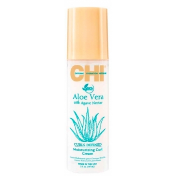 CHI Aloe Vera Moisturizing Curl Cream CHI Aloe Vera Moisturizing Curl Cream