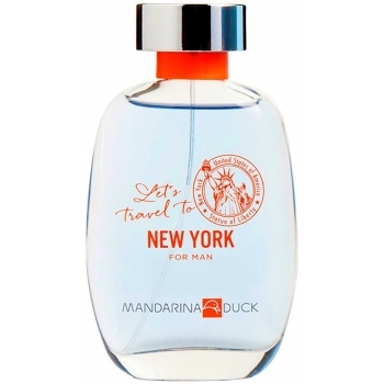 Let's Travel To New York For Man