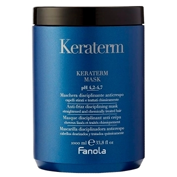 Keraterm Mask Mascarilla Disciplinadora Anticrespo