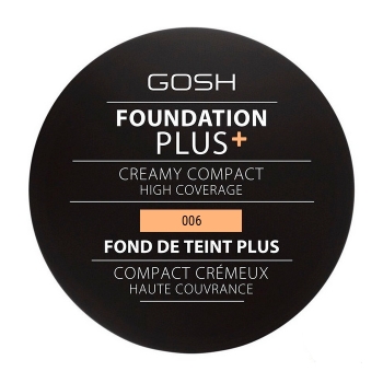 Foundation Plus + Creamy Compact