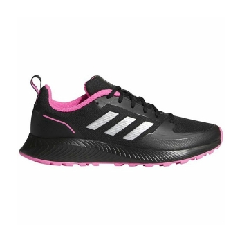 Zapatillas Deportivas Mujer Adidas Runfalcon 2.0 TR Negro Zapatillas Deportivas Mujer Adidas Runfalcon 2.0 TR Negro
