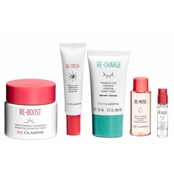 Set My Clarins Collection