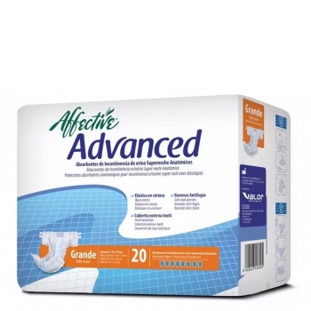 Absorbentes de Incontinencia de Orina Grande