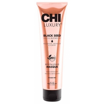 CHI Luxury Black Seed Oil Revitalizing Masque