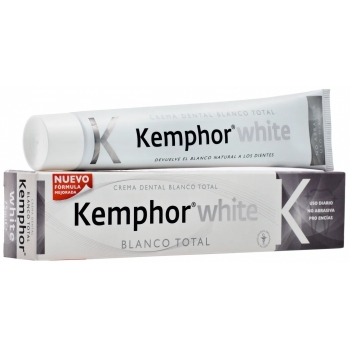 Crema Dental Blanco Total Crema Dental Blanco Total