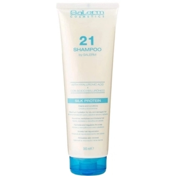 21 Shampoo Silk Protein