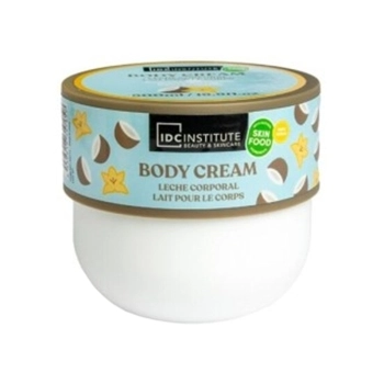 Body Cream Coconut and Vanilla