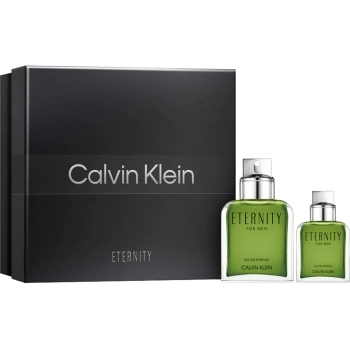 Set Eternity For Men 100ml + 30ml Set Eternity For Men 100ml + 30ml