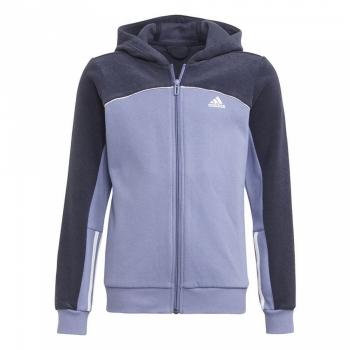 Chaqueta Deportiva para Niños Adidas Orbit Violet Púrpura Chaqueta Deportiva para Niños Adidas Orbit Violet Púrpura