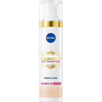 Luminous 630º Antimanchas Fluido CC SPF30