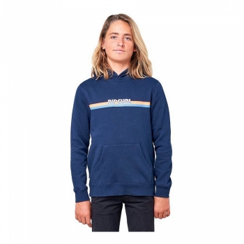 Sudadera Infantil Rip Curl Mama Pop Azul oscuro Sudadera Infantil Rip Curl Mama Pop Azul oscuro