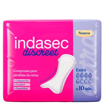 Indasec Discreet Extra
