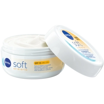Soft UV Diario SPF15