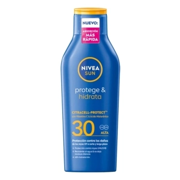 Nivea Sun Protege & Hidrata SPF30+